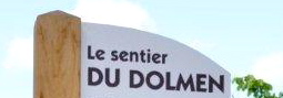 logo sentier du Dolmen